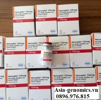 Thuốc Herceptin 150mg - điều trị cho bệnh nhân ung thư