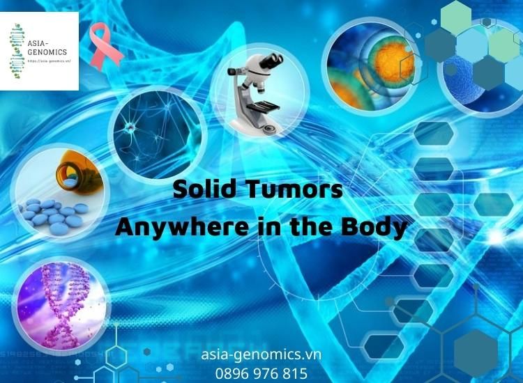 Tổng hợp thuốc, hoạt chất điều trị các khối u rắn ở bất kỳ đâu trong cơ thể