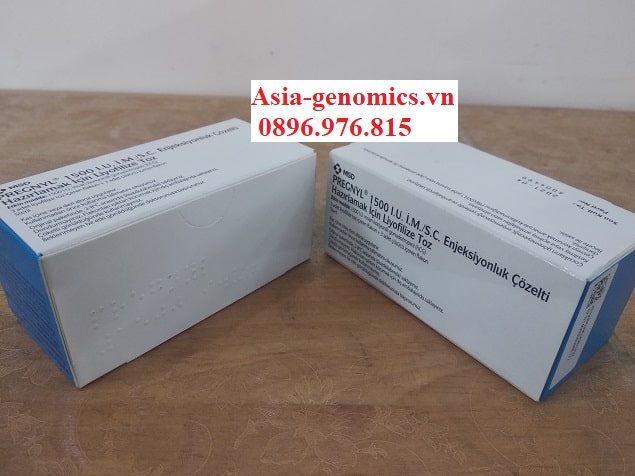 Thuốc Pregnyl 1500 5000 UI giá bao nhiêu mua ở đâu