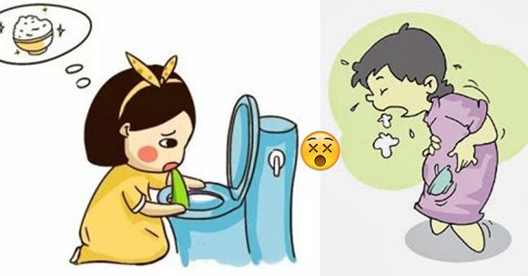 Mẹo giúp ốm nghén dễ chịu
