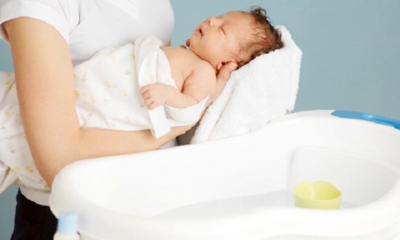 Chăm sóc trẻ sơ sinh đúng cách