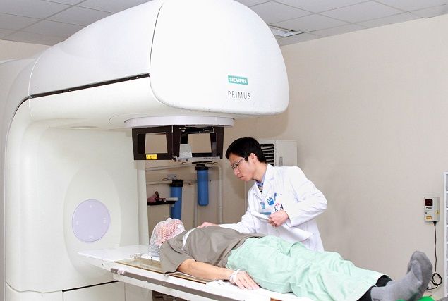 Xạ trị là gì