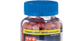 Thuốc Ibuprofen 200mg