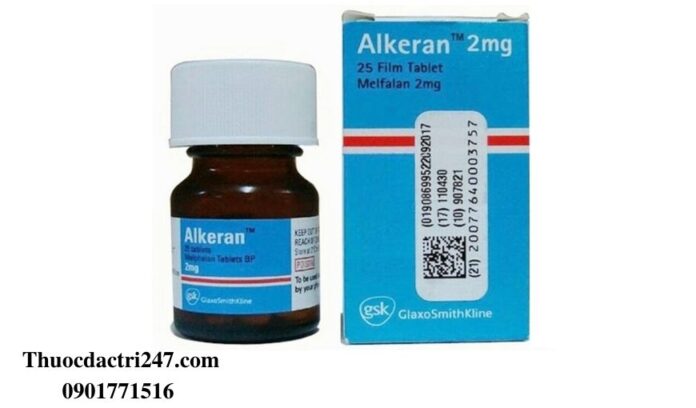 Thuốc Alkeran là gì? - Asia Genomics