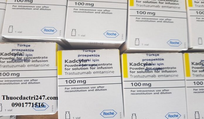 Thuốc Kadcyla