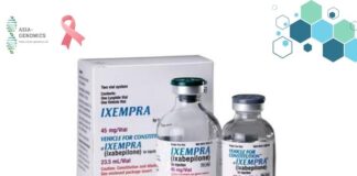 Thuốc Ixempra Ixabepilone