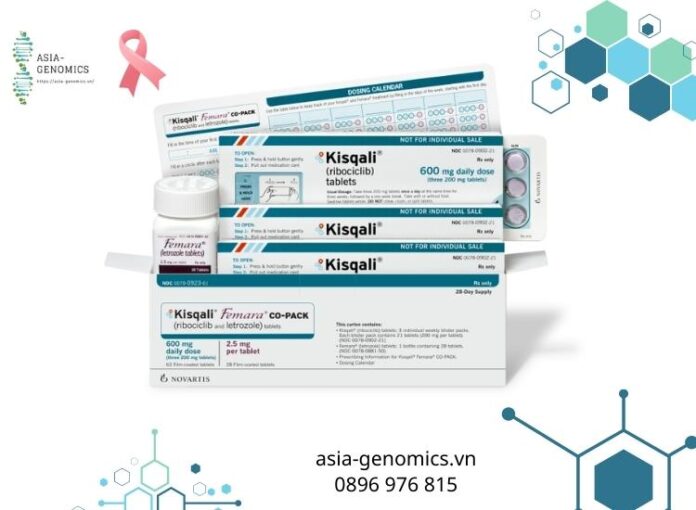 Thuốc Kisqali 600mg – Công dụng – Liều dùng – Giá bán