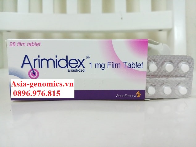 Công dụng của Arimidex